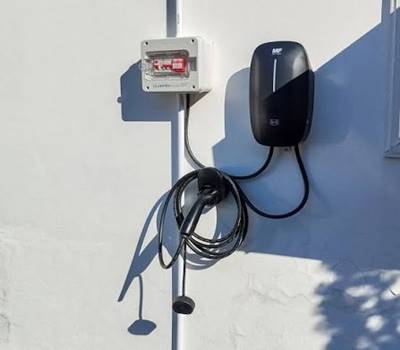 Especialistas em Wallbox
